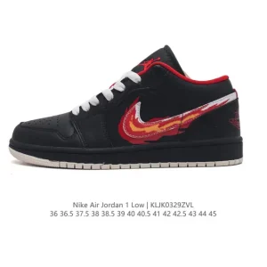 Jordan Air 1 Low Retro AJ1 Low Top Sneakers Fj7073-010