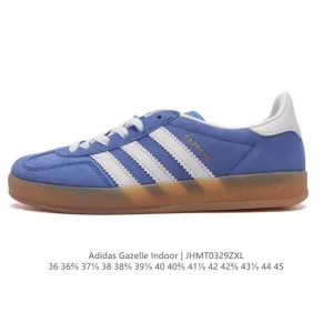 Adidas Originals Gazelle Indoor Classic Suede Sneakers
