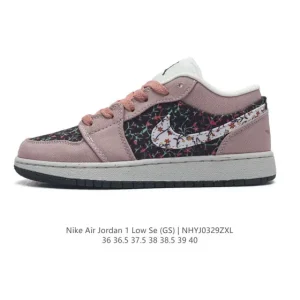 Jordan Air 1 Low AJ1 Retro Vintage Basketball Shoes