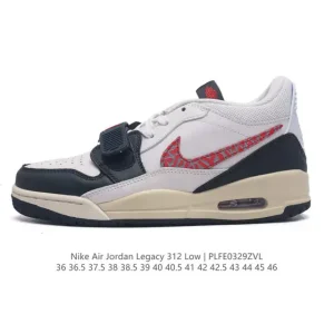 Jordan Legacy 312 Low Men's Basketball Shoes