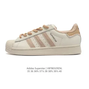 Adidas Superstar 82 Classic Shell Toe Sneakers