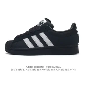 Adidas Superstar '82 Leather Shell Toe Sneakers for Women