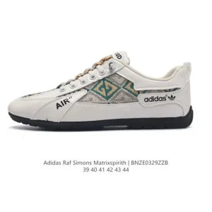 Adidas Raf Simons Matrixspirith Retro Sneakers