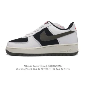 Nike Air Force 1 '07 Low White Leather