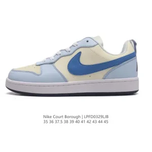 Nike Court Borough Low 2 Men's and Women's Shoes - Fz5525-1