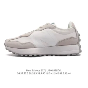 New Balance U327 Retro Vintage Running Shoes