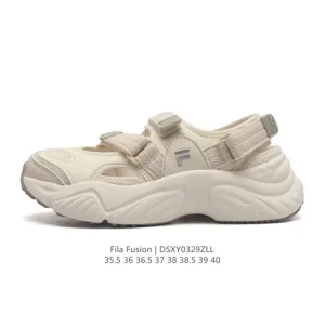 FILA Fusion Women's Chunky Sole Retro Sneakers