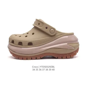 Crocs Women's Baya Platform Sandals - Sandals & Slippers