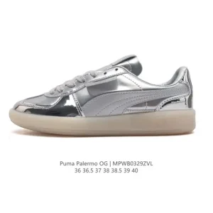 PUMA Palermo OG Army Trainer Shoes for Women