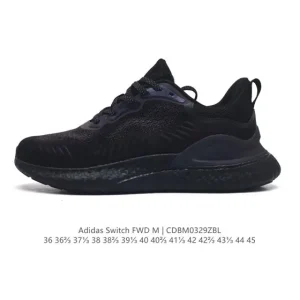 Adidas Switch Fwd Thick Sole Running Shoes for Men and Women