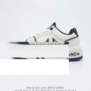 MLB Chunky Liner Chunky Sneakers for Men and Women