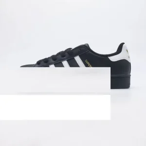 Adidas Superstar 82 Leather Shell Toe Sneakers