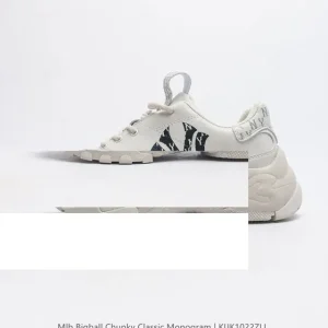 MLB Bigball Chunky Dia Mono Vintage Sneakers