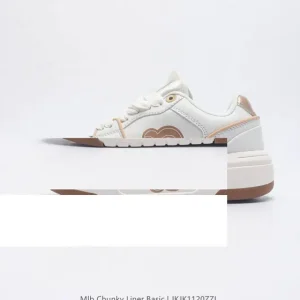 MLB Chunky Liner Basic Street Style Sneakers