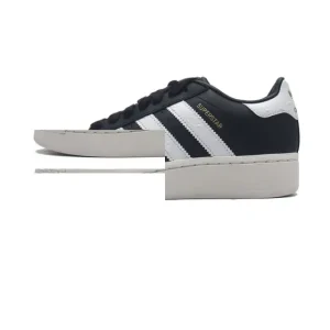 Adidas Originals Superstar Xlg Low Top Platform Chunky Sole Sneakers