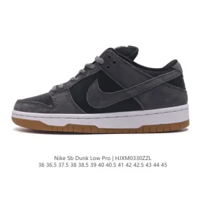 Nike SB Dunk Low Ar0778-001 Skateboarding Shoes with Zoom Air Cushioning