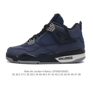 Jordan Air 4 Retro OG CQ9597-401 Men's Basketball Shoes