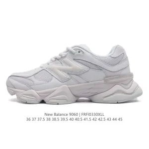 New Balance 9060 Men Women Comfortable Dad Shoes with Abzorb Cushioning