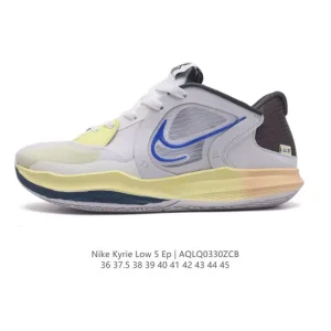 Nike Kyrie Low 5 EP Men's/Women's Low-Top Basketball Shoes DJ6012-100