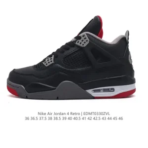 Jordan Air 4 Retro OG Black Cement