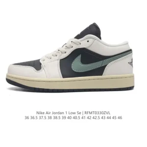 Jordan Air Jordan 1 Low Retro Basketball Shoes