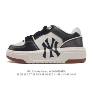 MLB Chunky Liner Classic Street Sneakers