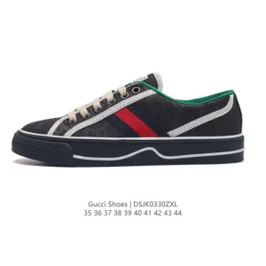 Gucci Tennis 1977 GG Canvas Sneaker Vintage Unisex