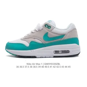 Nike Air Max 1 Vintage Running Shoes for Men and Women