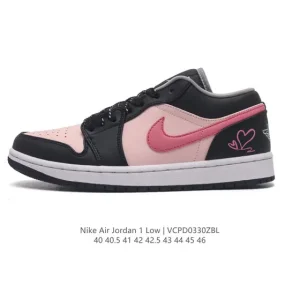 Jordan AJ1 Low Retro Basketball Shoes
