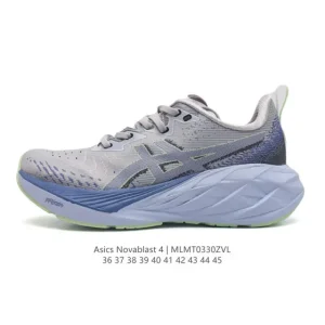 ASICS Novablast 4 Men's and Women's Running Shoes - Cushioning, Bounce, Breathable, Durable