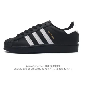 Adidas Superstar '82 Classic Shell Toe Sneakers