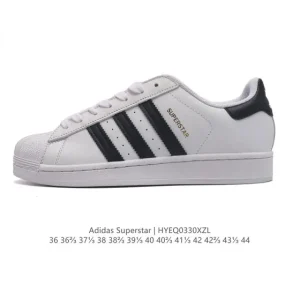 Adidas Superstar '82 Classic Shell Toe Sneakers