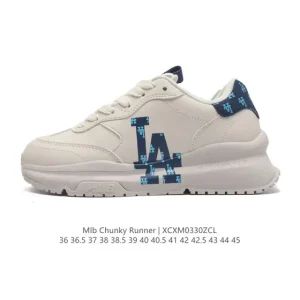 MLB Chunky Runner Liner Low-Top Chunky Sole Sneakers 2023 New York Yankees