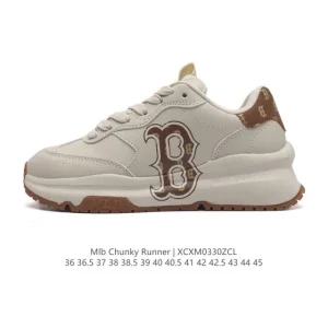 MLB Chunky Runner Liner Low-Top Sneakers - 2023 New York Yankees Edition