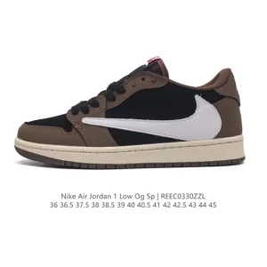 Jordan Air 1 Low OG SP Military Blue Reverse Swoosh