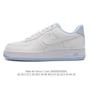 Nike Air Force 1 '07 Low Leather Sneakers