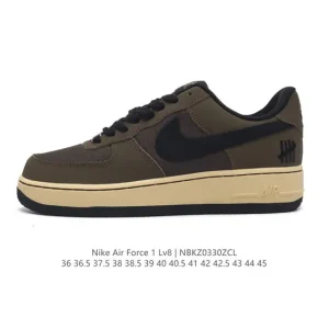Nike Air Force 1 '07 Low Leather Sneakers