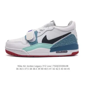 Jordan Legacy 312 Low Men's Basketball Shoes