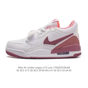 Jordan Legacy 312 Low Men's Basketball Shoes