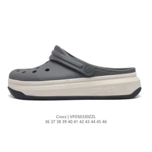 Crocs Unisex Adult Classic Clog - Summer Essential for Beach, Hiking, and Water Activities