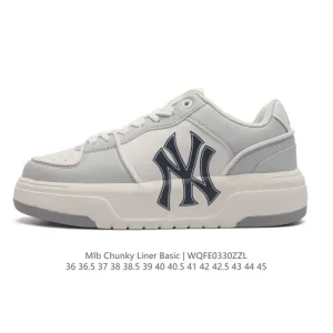 MLB Chunky Liner Basic Streetwear Sneakers