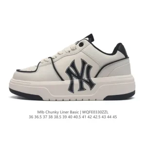MLB Chunky Liner Basic Streetwear Sneakers