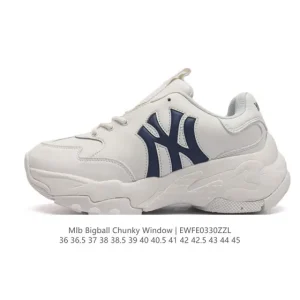 MLB Bigball Chunky Vintage New York Yankees Sneakers