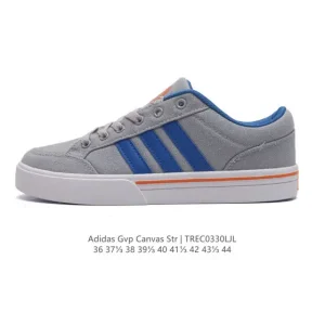 Adidas Gvp Canvas Str Sneakers for Men and Women - Classic Campus Style
