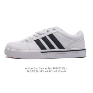 Adidas Gvp Canvas Str Unisex Shoes - Classic Campus Tennis Style with EVA Midsole
