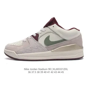 Jordan Stadium 90 Men's and Women's Basketball Shoes