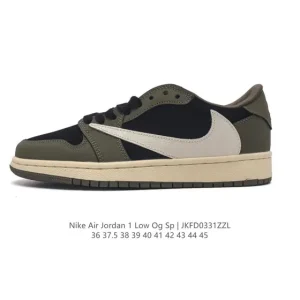 Jordan Military Blue Low OG SP Reverse Swoosh