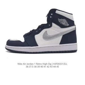 Jordan Air 1 Retro High OG Basketball Shoes