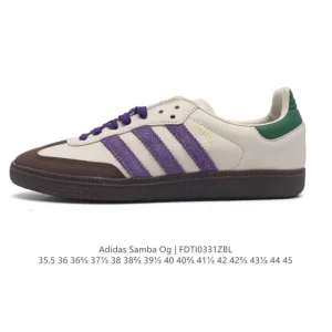 Adidas Originals Samba Og Shoes Classic Leather Sneakers