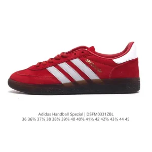 Adidas Handball Spezial FV1227 Vintage Suede Sneakers